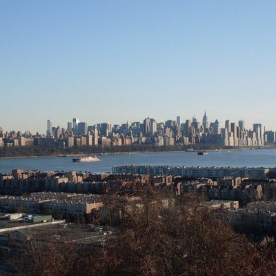 Edgewater, New Jersey logo