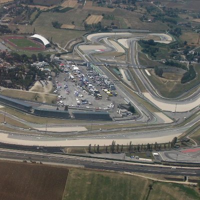 Misano World Circuit Marco Simoncelli