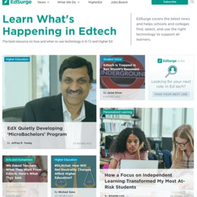 Edsurge
