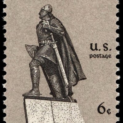 Leif Erikson Day logo