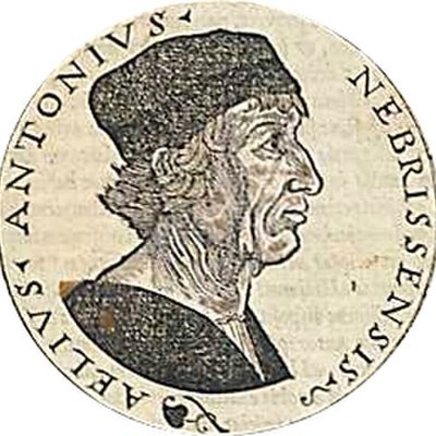 Antonio de Nebrija