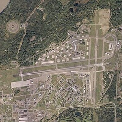 Elmendorf Air Force Base