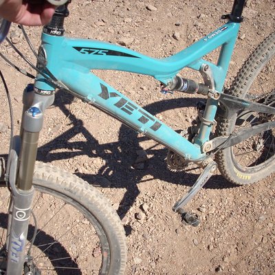 Yeti Cycles