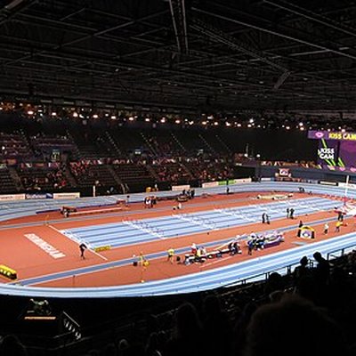 IAAF World Indoor Championships in Athletics