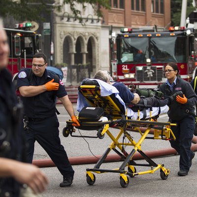 The EMS Professional