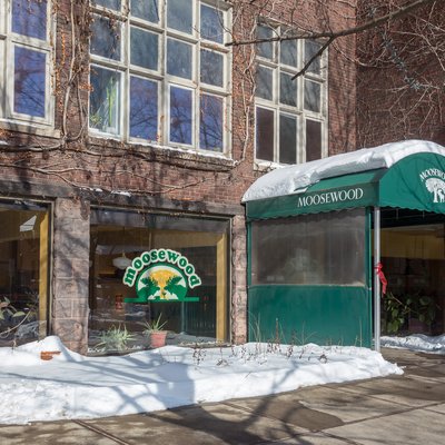 Moosewood Cookbook