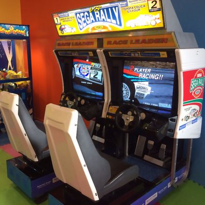 Sega Rally
