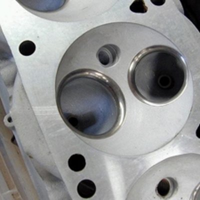 Hemi engine