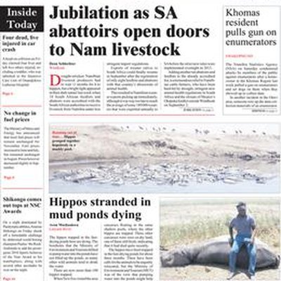 New Era (Namibia)