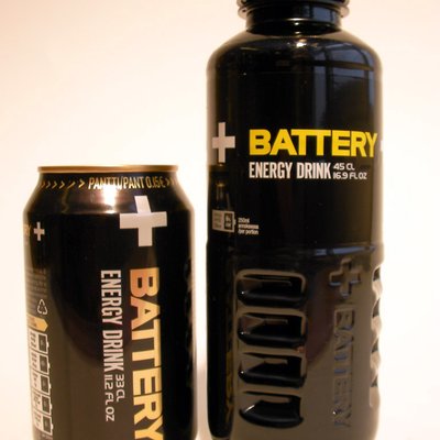 Battery Energy Drink