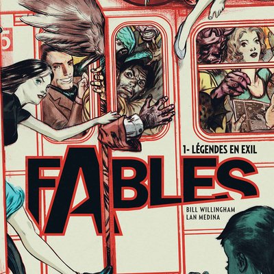Snow White (Fables)