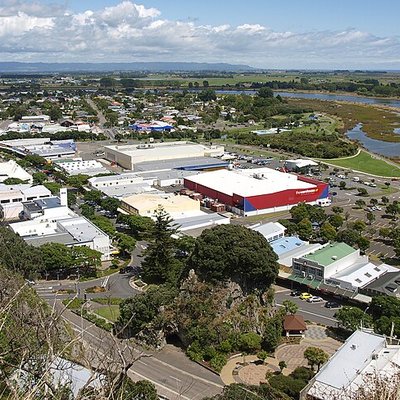 Whakatane