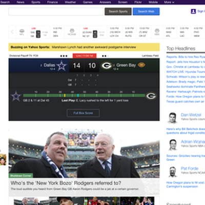 Yahoo Sports Fantasy logo