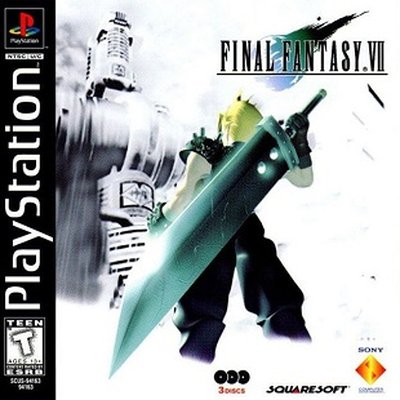 Final Fantasy VII Origin