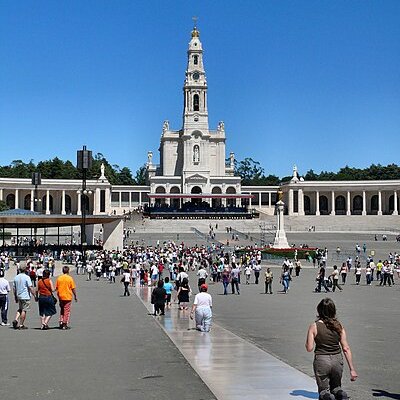 Sanctuary of Fátima