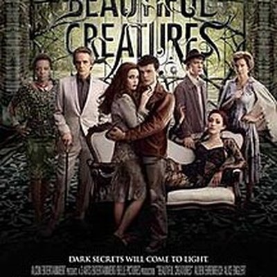 Beautiful Creatures (2013 film) logo