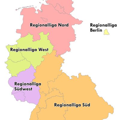 Regionalliga Südwest