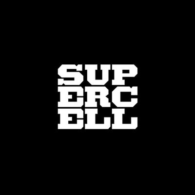 Supercell (band) logo