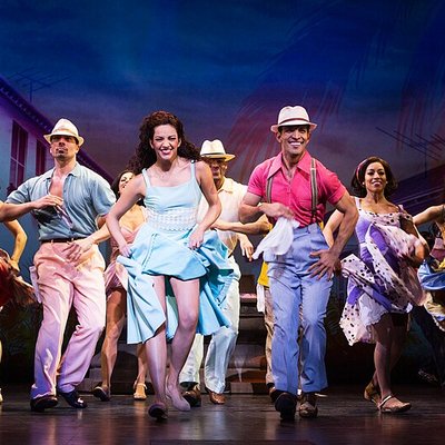 On Your Feet!