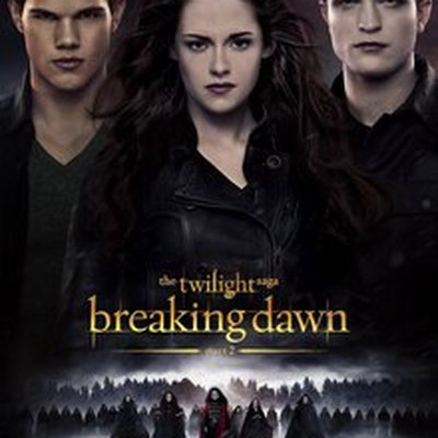The Twilight Saga: Breaking Dawn – Part 2