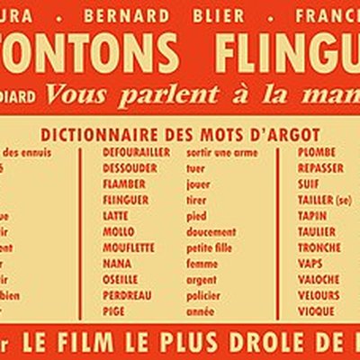 Les Tontons flingueurs