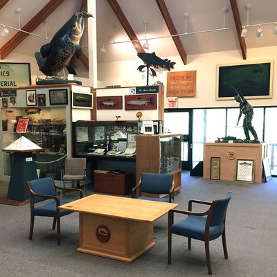 Catskill Fly Fishing Center and Museum