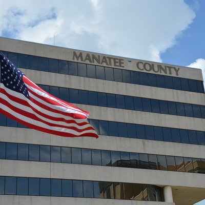 Manatee County, Florida logo