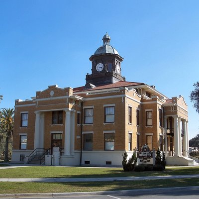 Citrus County, Florida logo