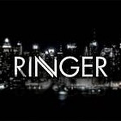 Ringer (TV series) logo