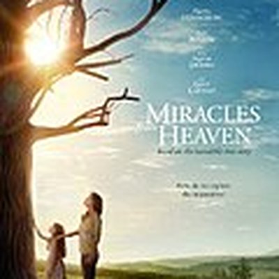 Miracles from Heaven (film) logo