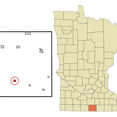 Frost, Minnesota