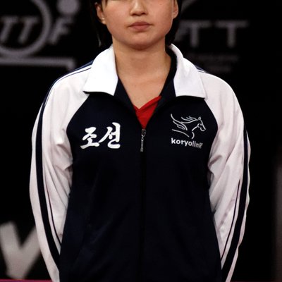 Kim Jong (table tennis)