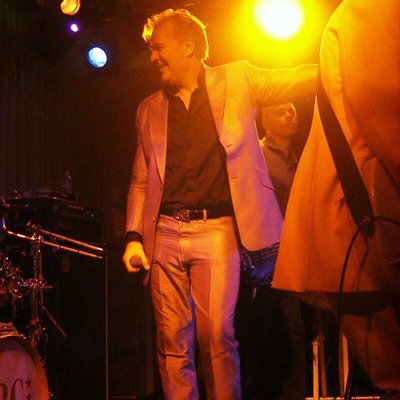 Martin Fry