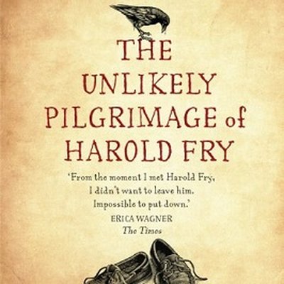 The Unlikely Pilgrimage of Harold Fry