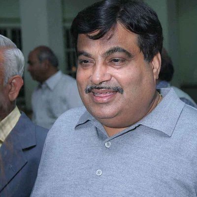 Nitin Gadkari