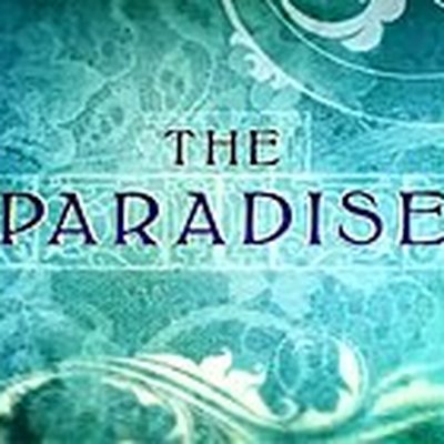 The Paradise (TV series) logo