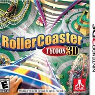 RollerCoaster Tycoon 3D