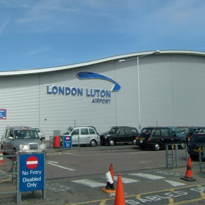 Luton Airport