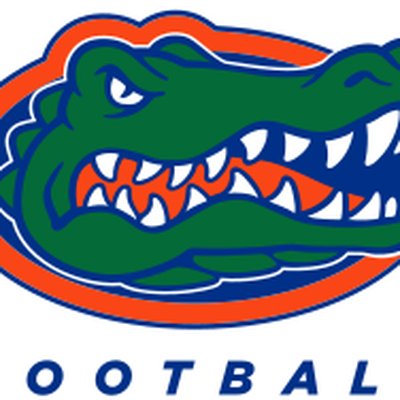 Florida Gator Football logo