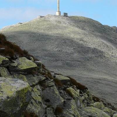 Gaustatoppen