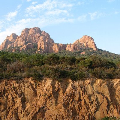 Massif de l'Esterel