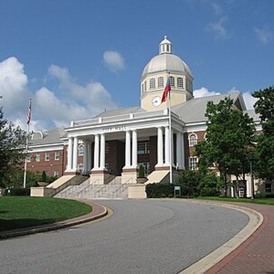 Roswell, Georgia logo