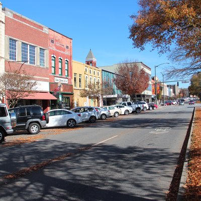 Rome, Georgia logo