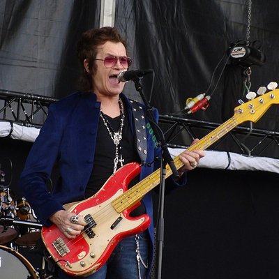 Glenn Hughes
