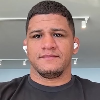 Gilbert Burns (fighter) logo