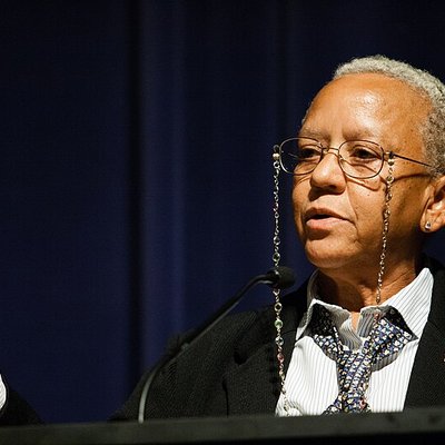 Nikki Giovanni
