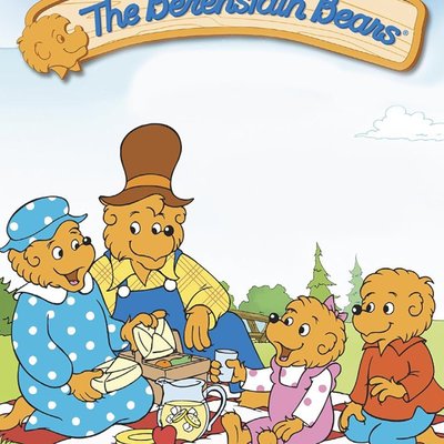 Berenstain Bears logo