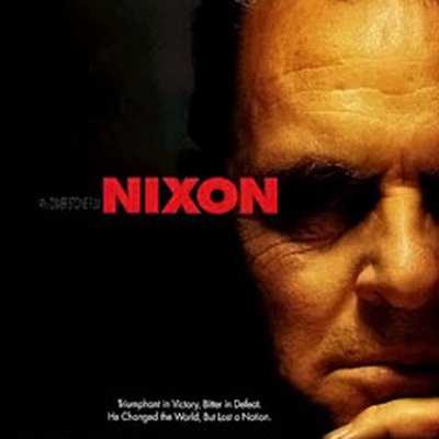 Nixon (film) logo
