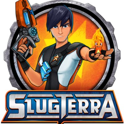 Slugterra logo
