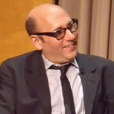 Willie Garson logo